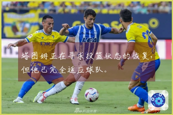 塔图姆正在寻求投篮状态的恢复，但他已完全适应球队。